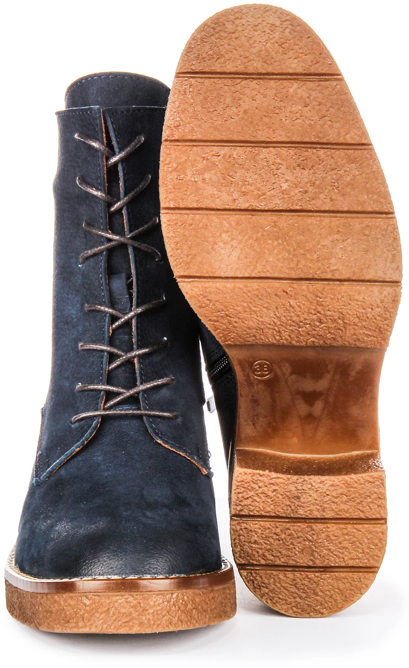 Justinreess England Danna In Navy For Women
