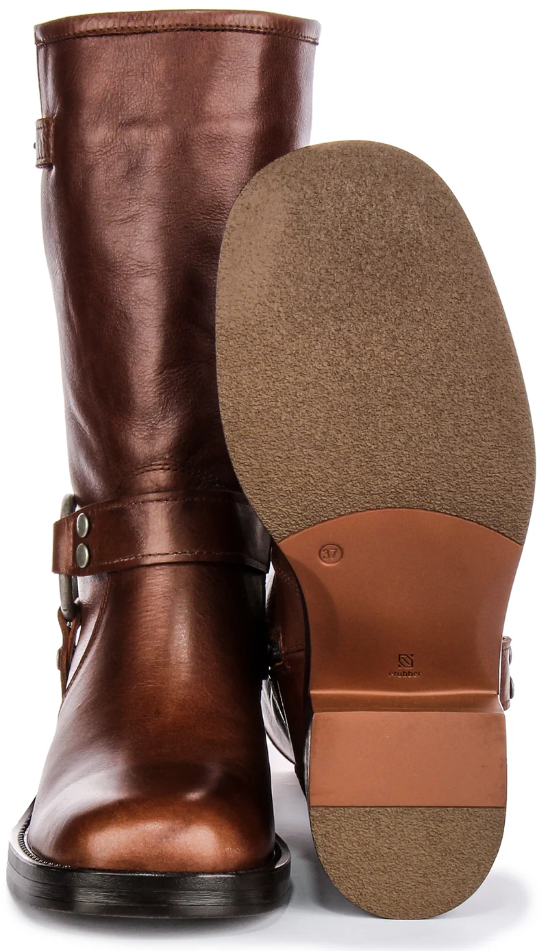 Justinreess England Estrella In Tan For Women