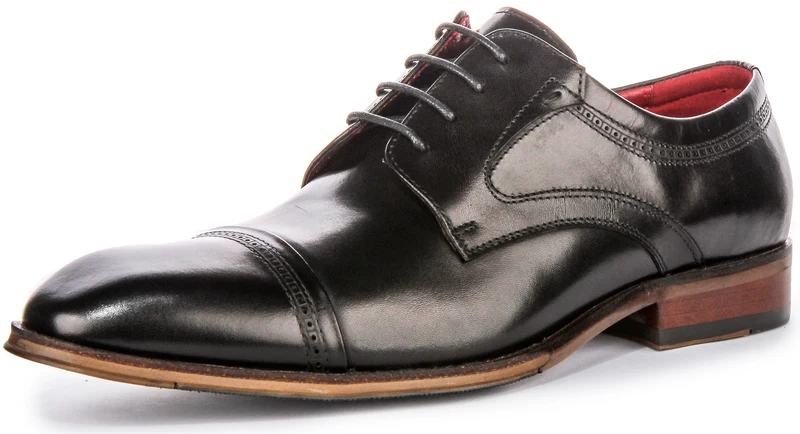 Justinreess England Everett In Black For Men