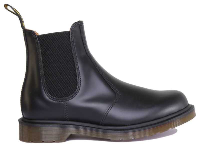 Dr Martens 2976 Chelsea Boots In Black