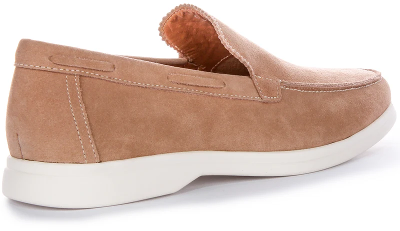 Justinreess England Charles In Beige For Men