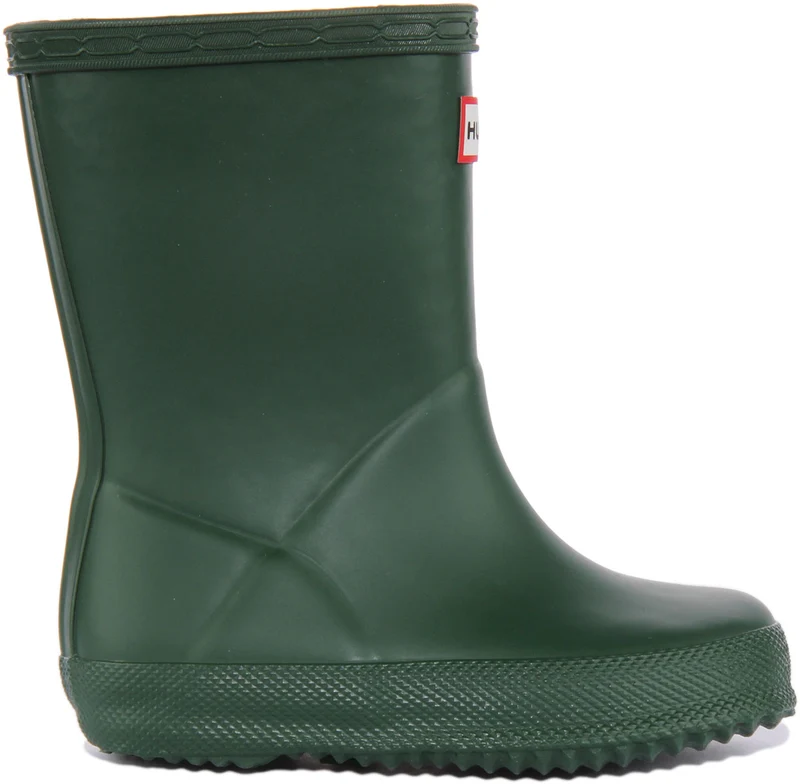 Hunter Kids First In Green For Kids