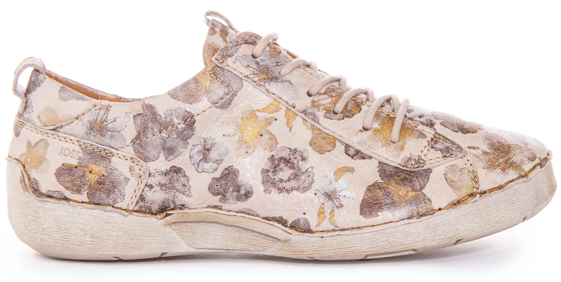 Josef Seibel Fergey 56 In Cream For Women