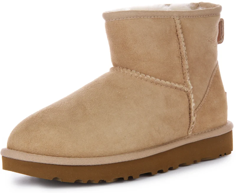 UGG Classic Mini 2 In Sand For Women