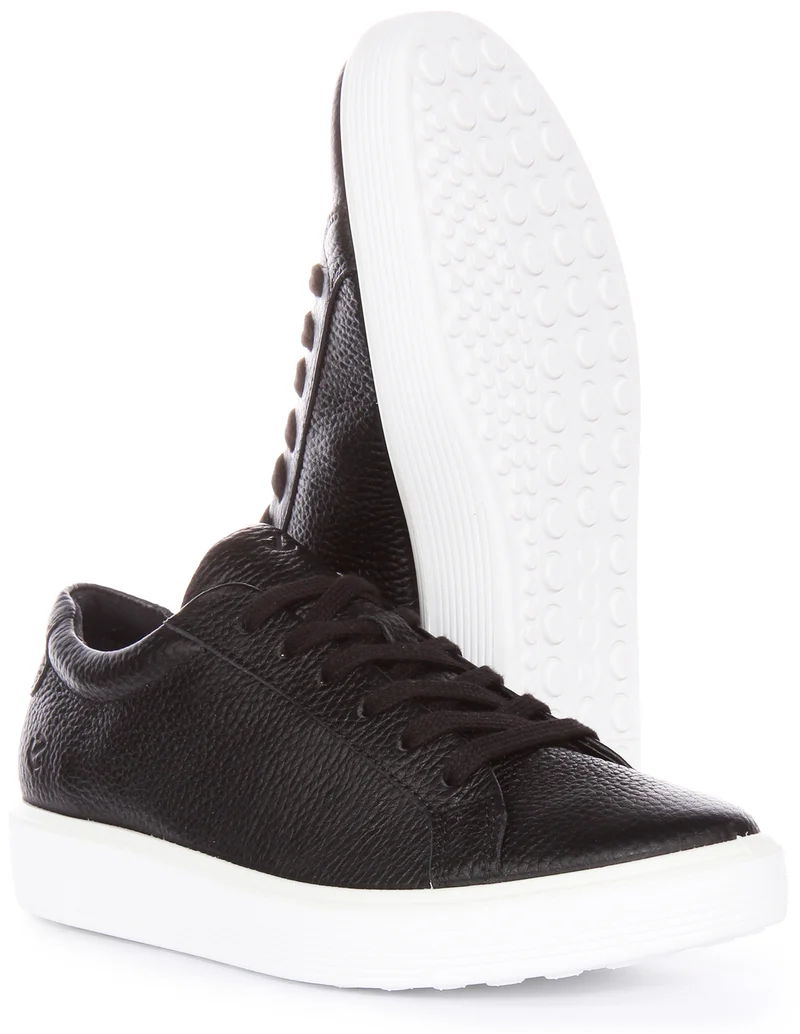 Ecco Soft 60 W In Black For Women