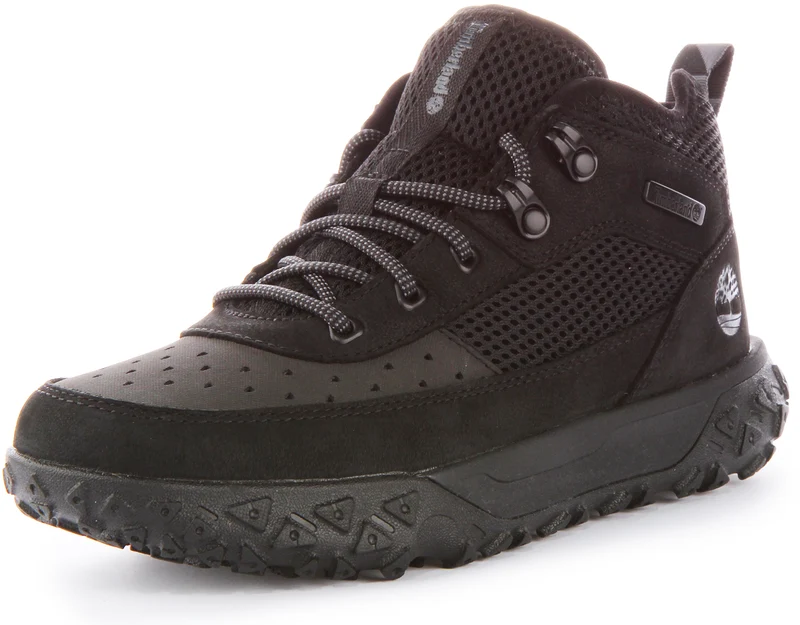 Timberland Motion 6 Super Ox A66Qg In Black For Junior