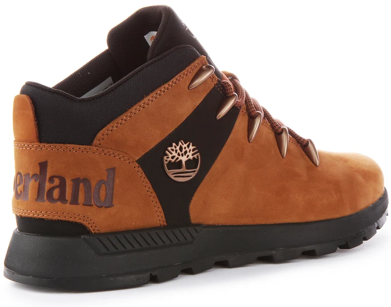 Timberland A6AYS Sprint Trekker Hiker In Brown For Men
