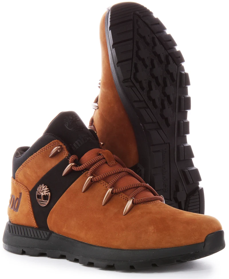 Timberland A6AYS Sprint Trekker Hiker In Brown For Men
