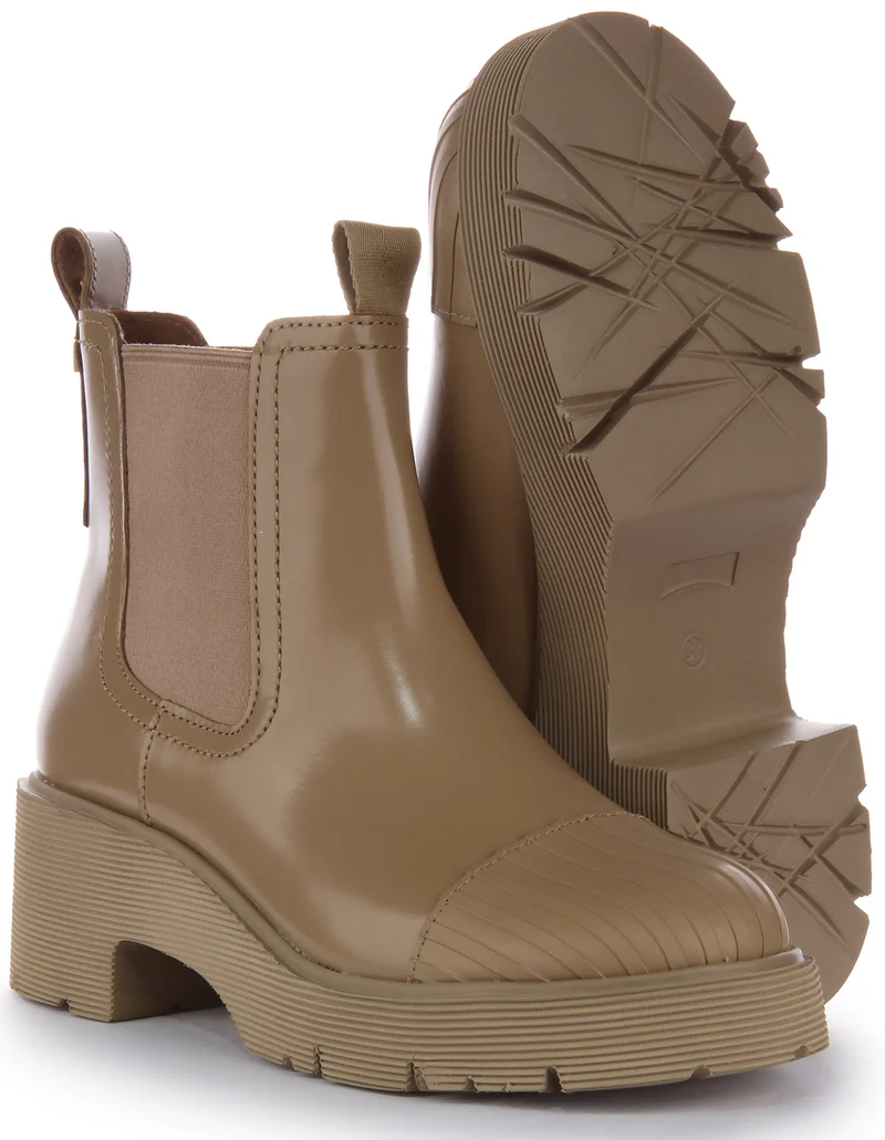 Camper Milah W In Beige