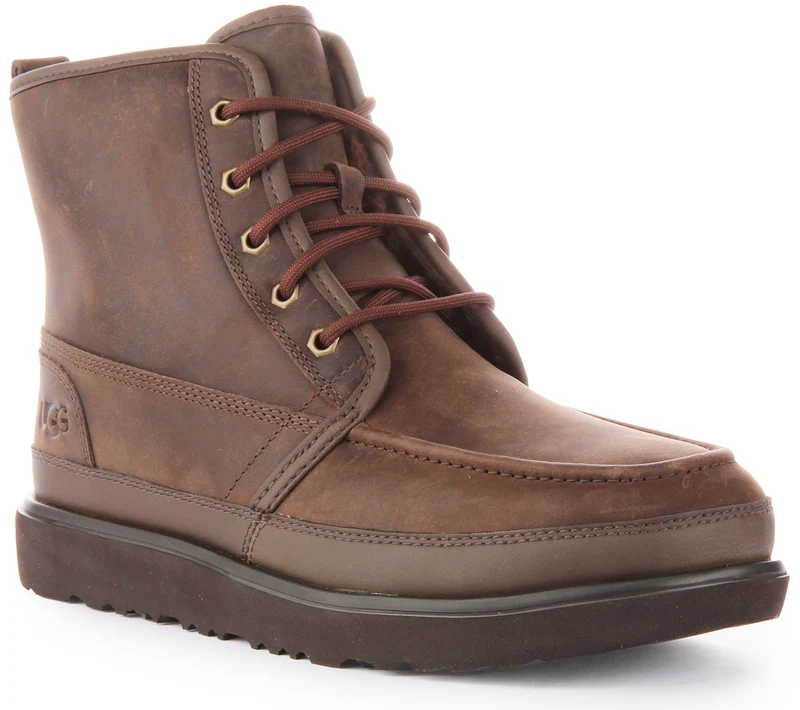 UGG Neumel High Moc In Chocobrown For Men