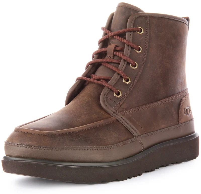 UGG Neumel High Moc In Chocobrown For Men