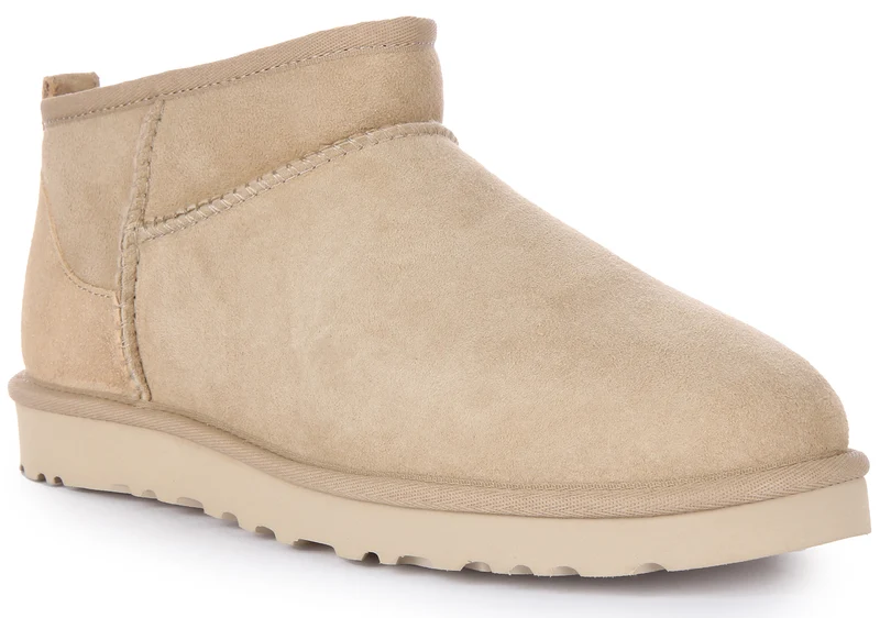 UGG M Ultra Mini In Sand For Men