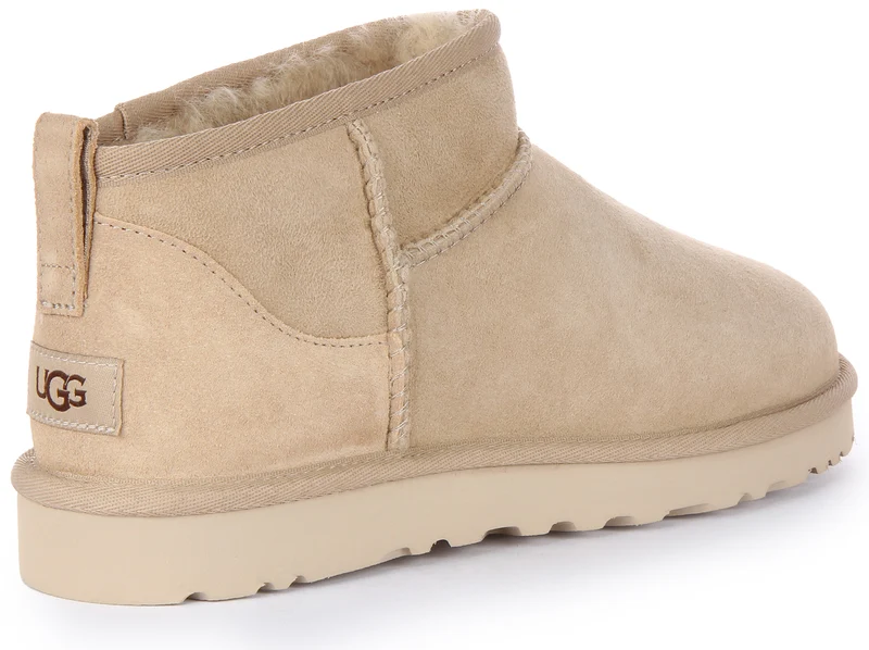 UGG M Ultra Mini In Sand For Men