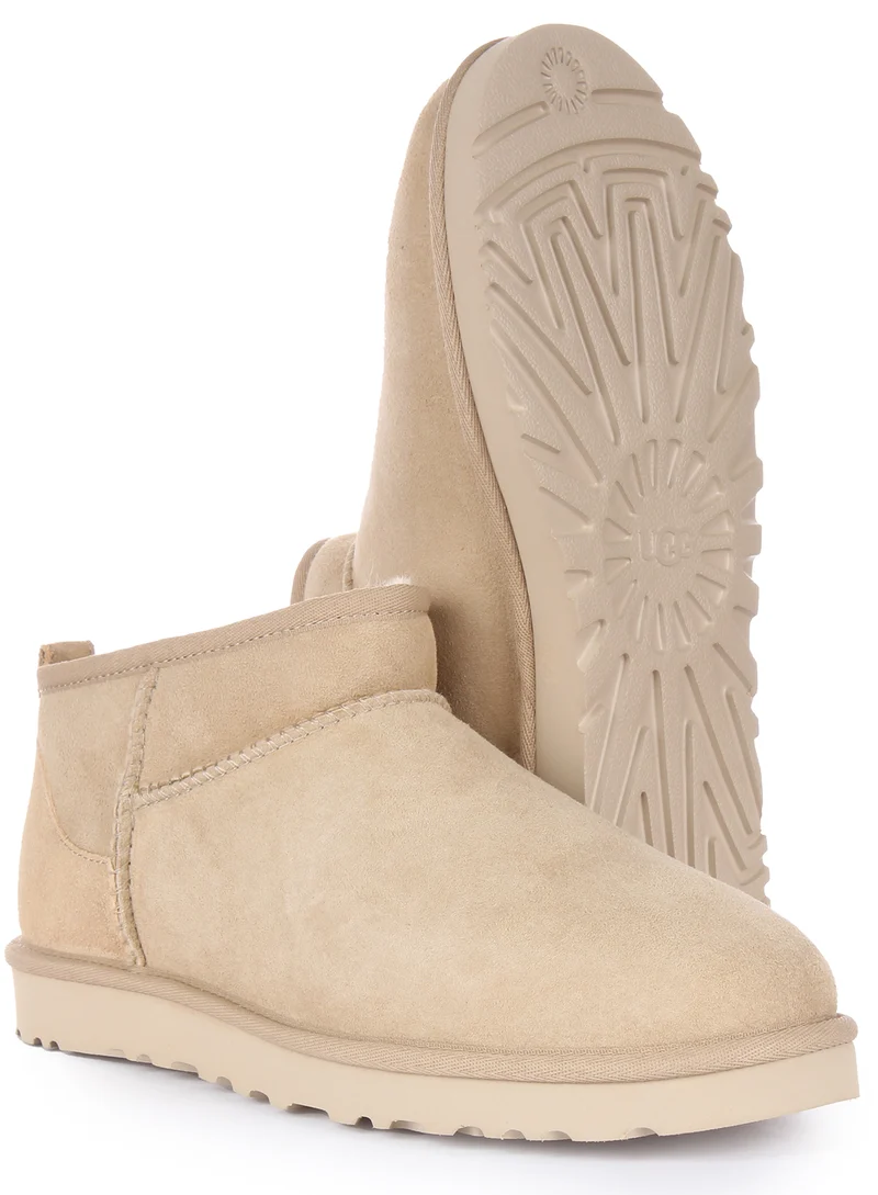 UGG M Ultra Mini In Sand For Men