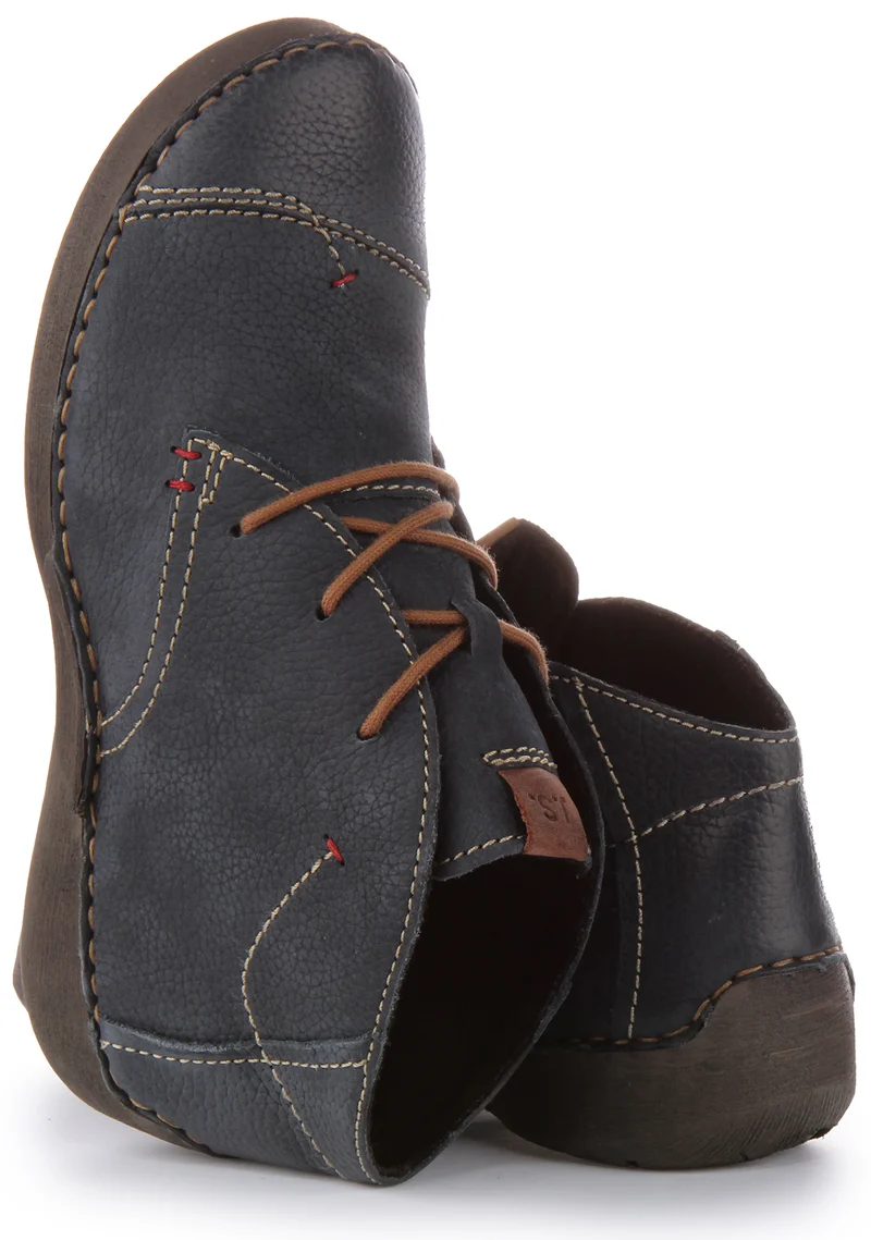 Josef Seibel Fergey 18 In Blue For Women