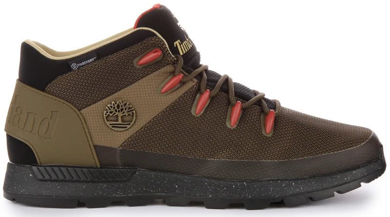 Timberland A61SC Sprint Trekker Waterproof In Grey