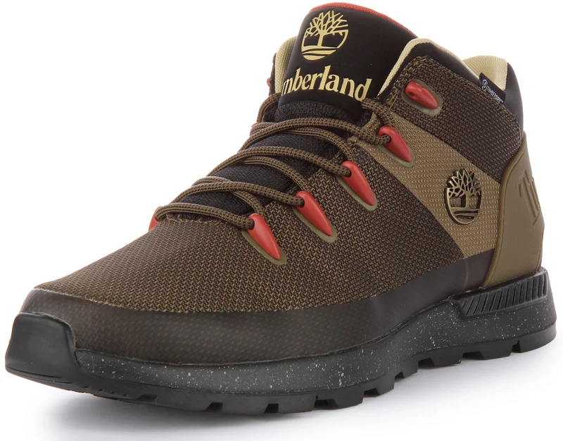 Timberland A61SC Sprint Trekker Waterproof In Grey