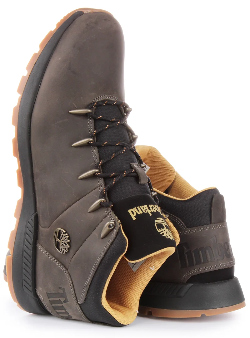 Timberland A657Z Sprint Trekker Mid In Grey