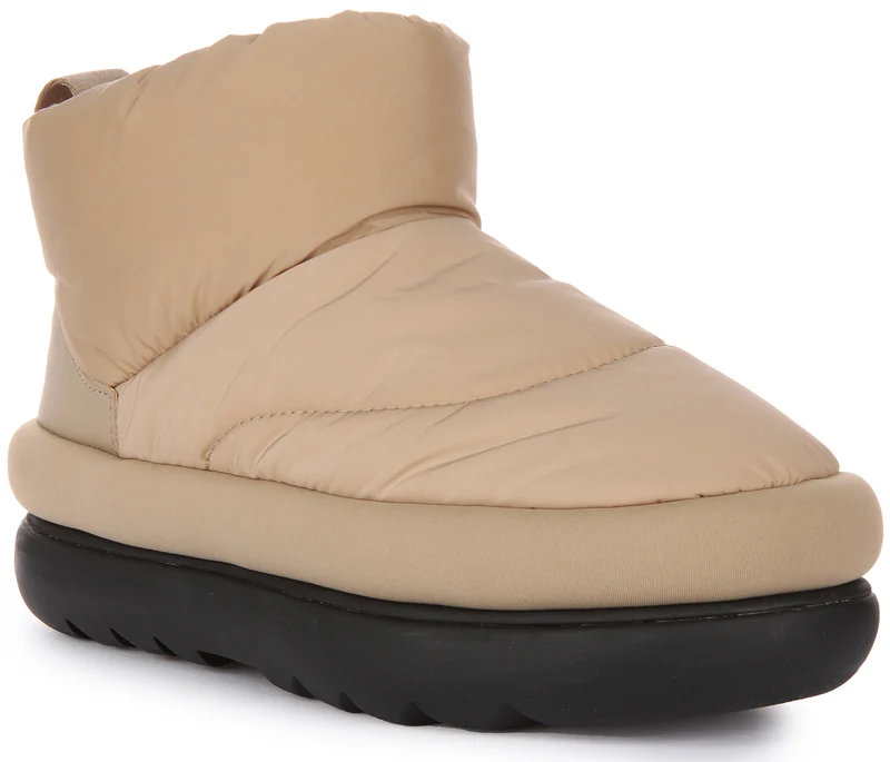 UGG Classic Maxi Mini In Taupe For Women