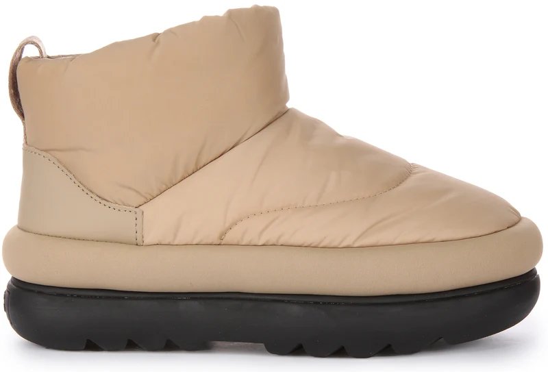 UGG Classic Maxi Mini In Taupe For Women