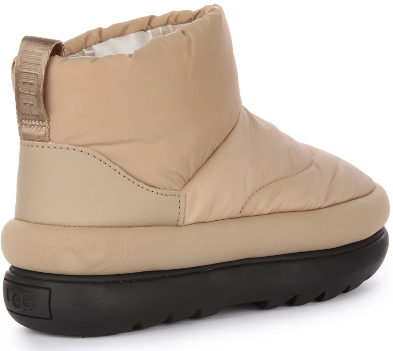 UGG Classic Maxi Mini In Taupe For Women
