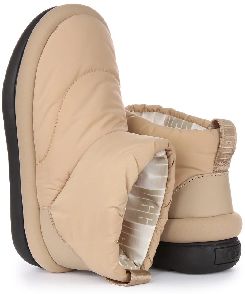 UGG Classic Maxi Mini In Taupe For Women