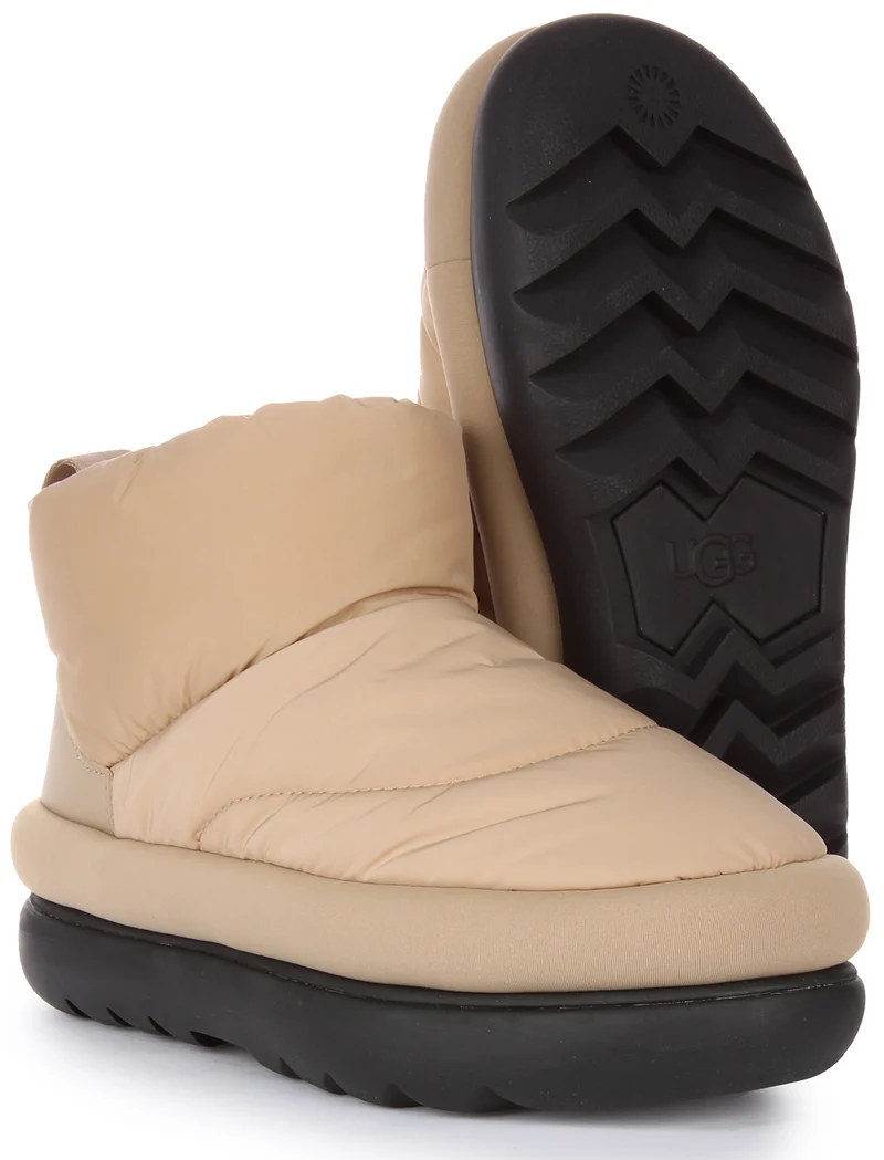 UGG Classic Maxi Mini In Taupe For Women