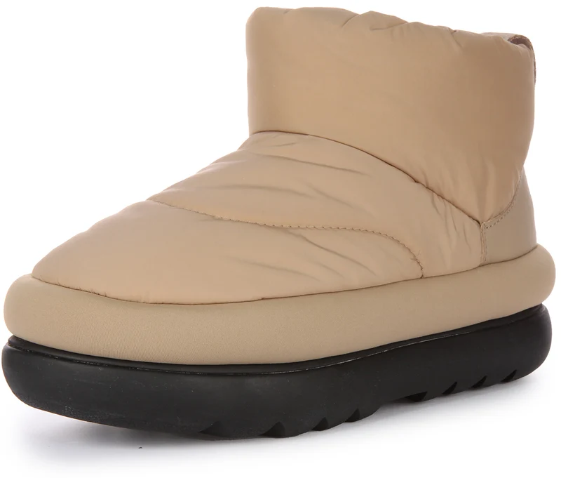 UGG Classic Maxi Mini In Taupe For Women