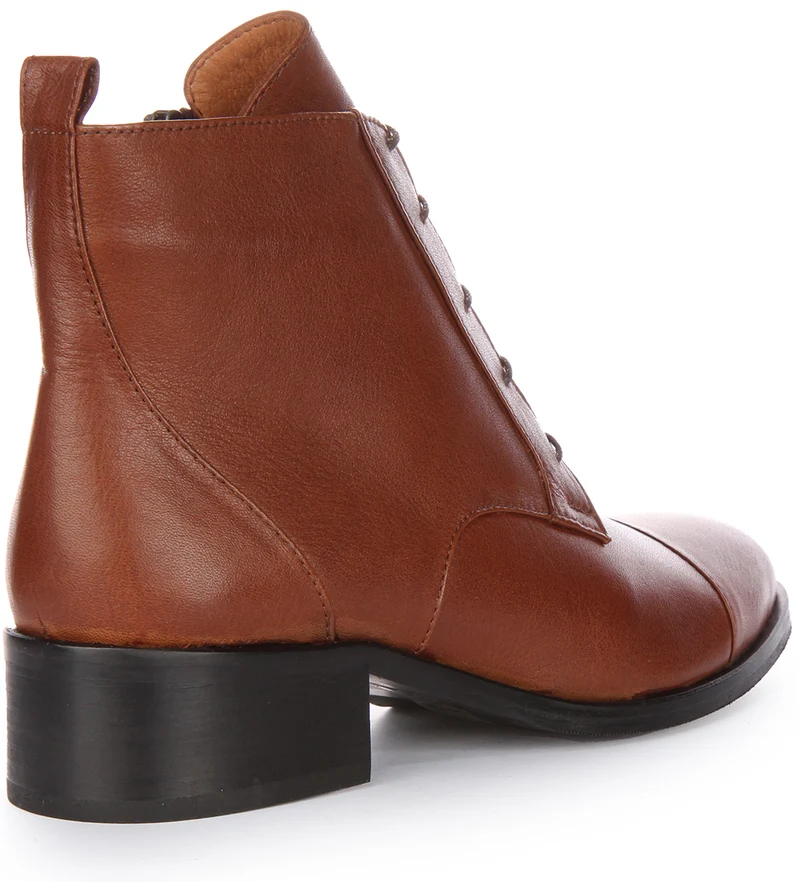 Justinreess England Alice In Tan For Women
