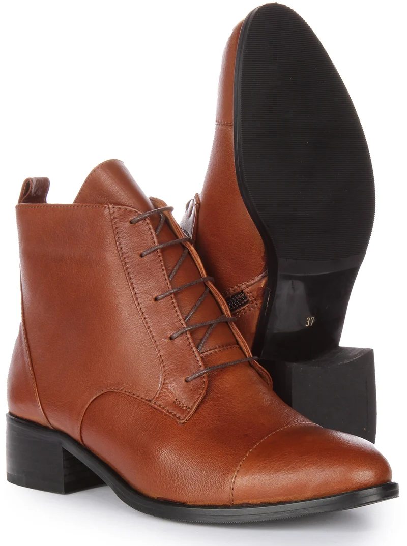Justinreess England Alice In Tan For Women