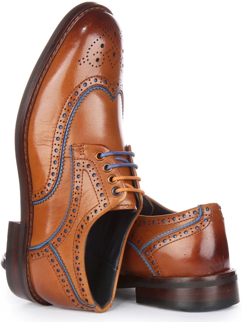 Justinreess England Simon W In Brown For Women
