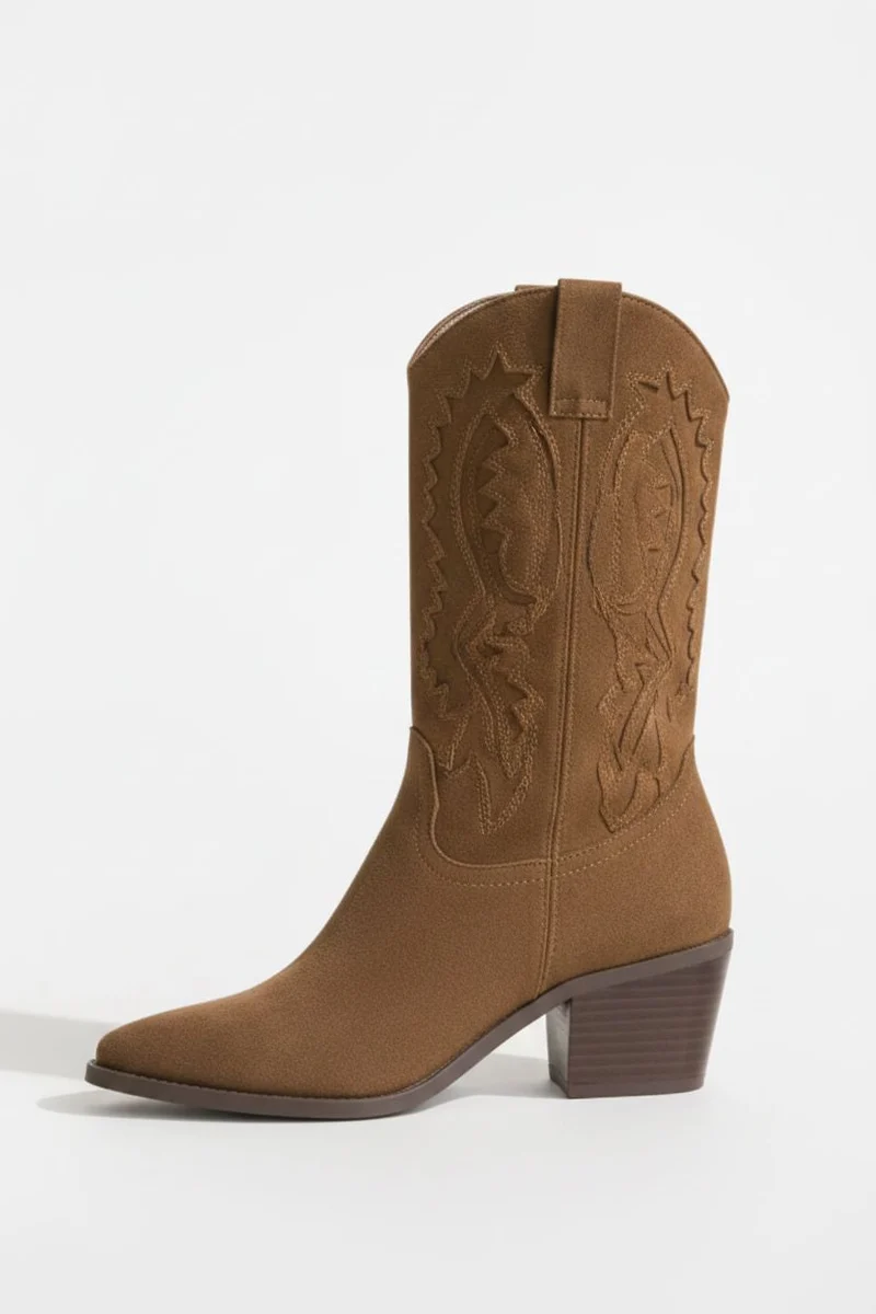 Bloom - Lupine Boots - Camel