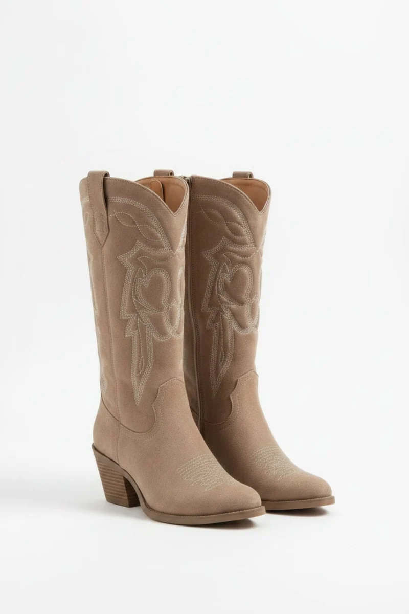 Bloom - Sedum Boots - Camel