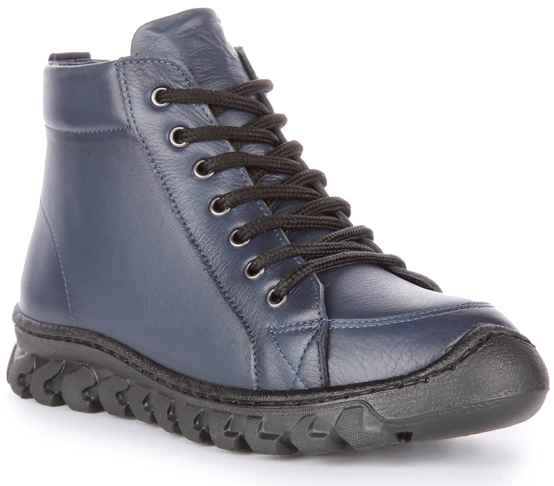 Justinreess England Jenny In Navy For Women