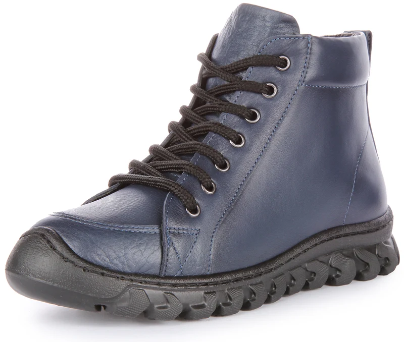 Justinreess England Jenny In Navy For Women
