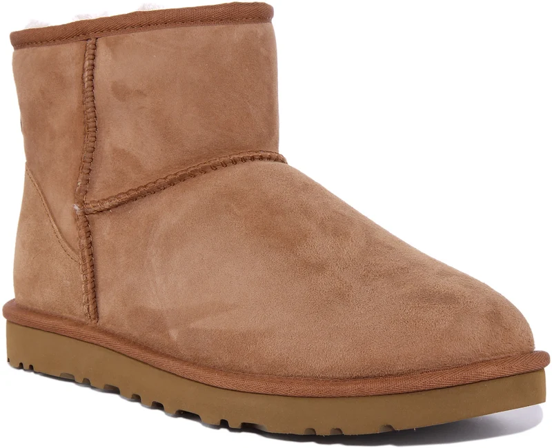 UGG M Classic Mini In Chestnut For Men