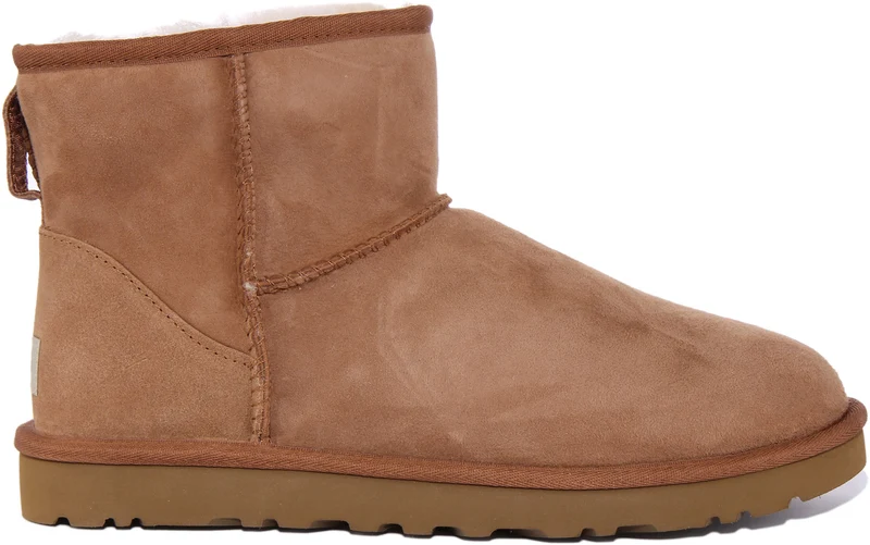 UGG M Classic Mini In Chestnut For Men