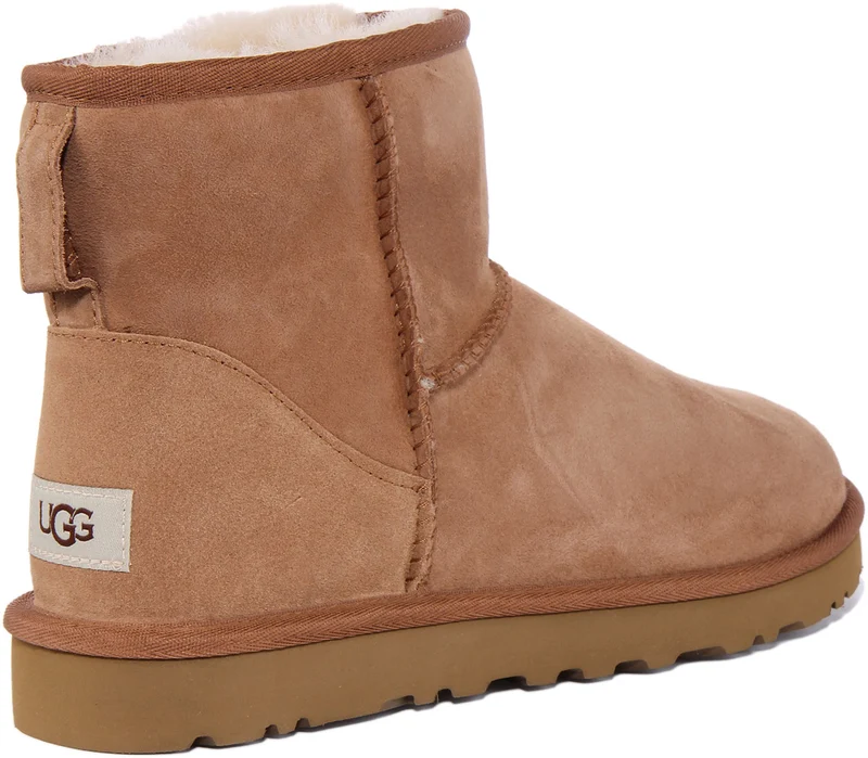 UGG M Classic Mini In Chestnut For Men