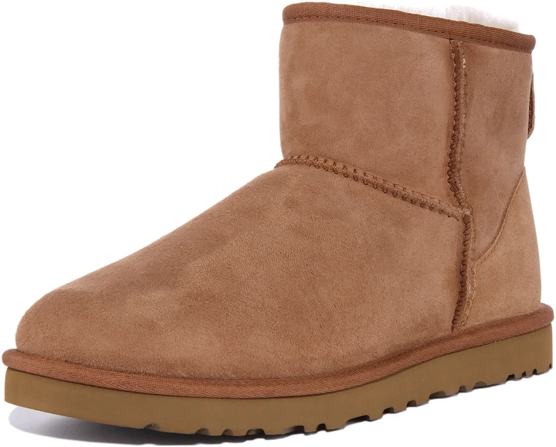 UGG M Classic Mini In Chestnut For Men