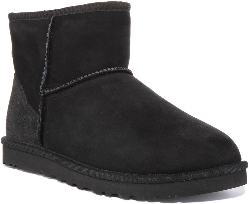 UGG M Classic Mini In Black For Men