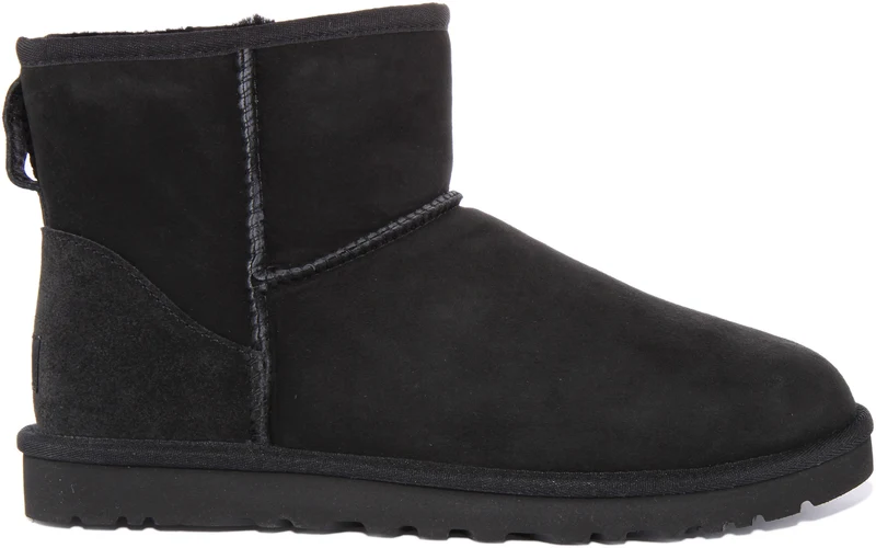 UGG M Classic Mini In Black For Men