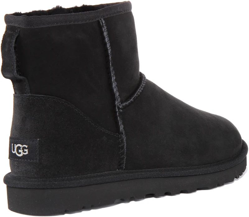 UGG M Classic Mini In Black For Men