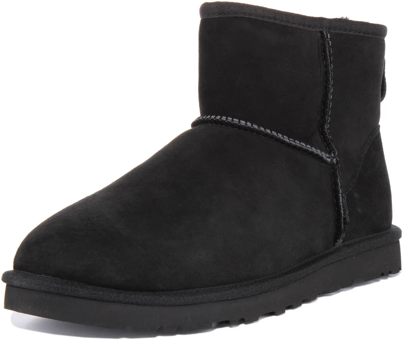 UGG M Classic Mini In Black For Men