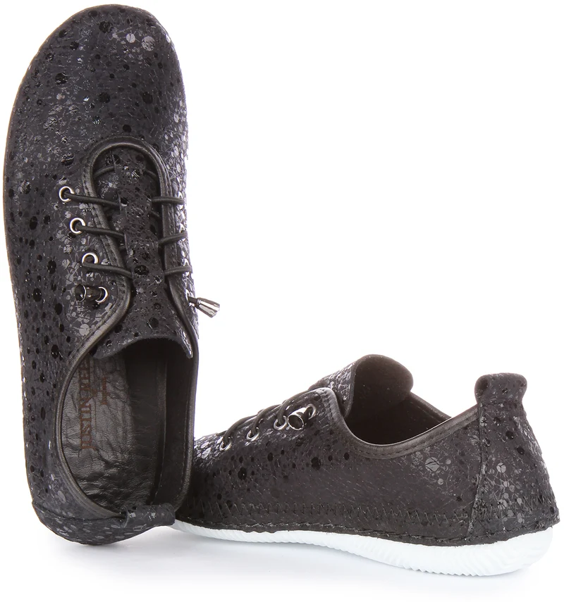 Justinreess England Lita In Navy For Women