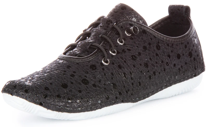 Justinreess England Lita In Navy For Women