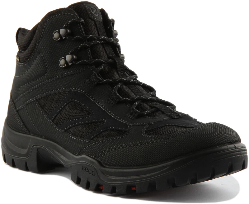 Ecco Xpedition 3 In Black For Men