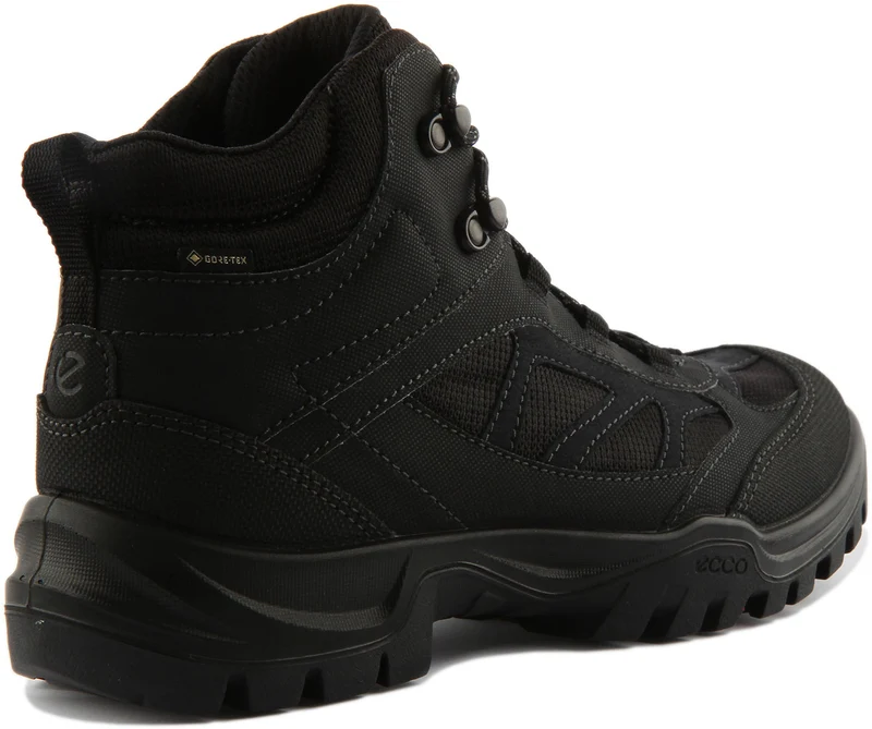 Ecco Xpedition 3 In Black For Men