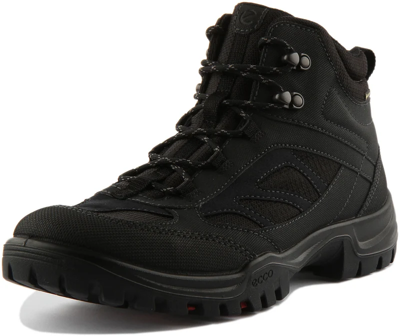 Ecco Xpedition 3 In Black For Men