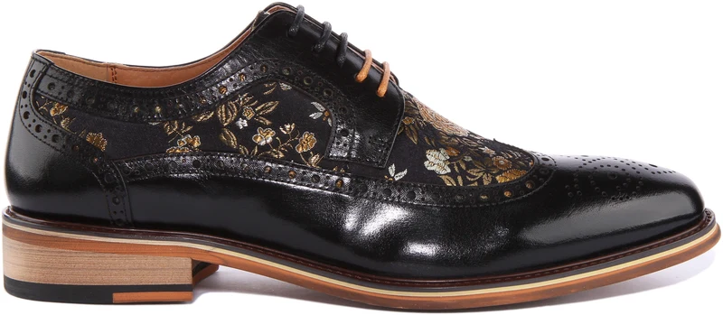Justinreess England Ross In Black For Men