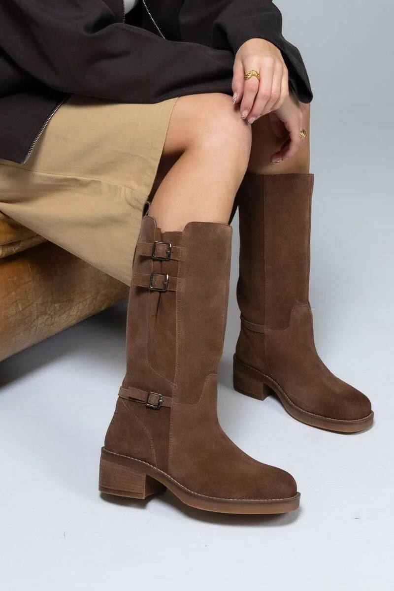 Copenhagen Shoes - I Care Cs9070 - 0012 - Brown